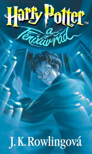 Harry Potter a Fénixův řád - Joanne K. Rowlingová