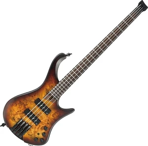 Ibanez EHB1500-DEF Dragon Eye Burst Flat Bass headless