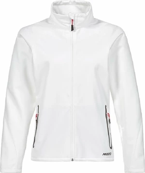 Musto Womens Essential Softshell Veste White 14