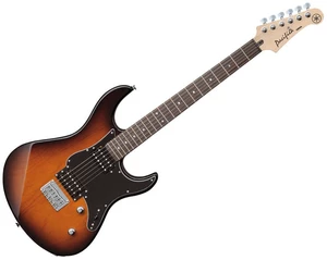 Yamaha Pacifica 120H Tabacco Brown Sunburst Guitare électrique