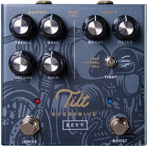 REVV Shawn Tubbs Signature Tilt Effet guitare