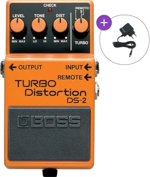 Boss DS-2 SET Effet guitare