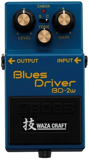 Boss BD-2W Effet guitare