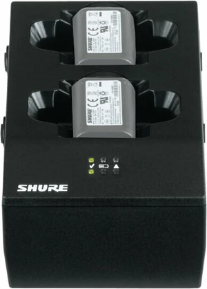 Shure SBC200-E Chargeur