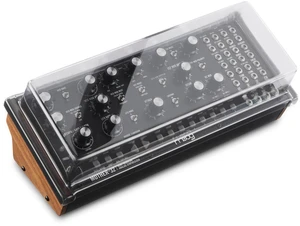 Decksaver Moog Mother 32/DFAM Capac de protecție pentru groovebox