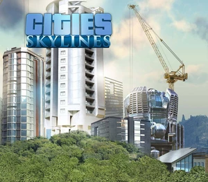 Cities: Skylines TR Steam CD Key