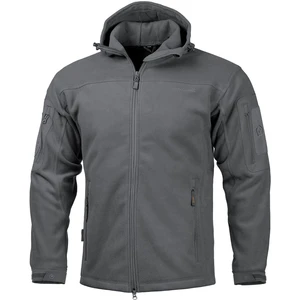 Fleecová mikina PENTAGON® Hercules – Wolf Grey (Farba: Wolf Grey, Veľkosť: XXL)