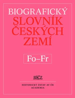 Biografický slovník českých zemí (Fo-Fr). 18.díl - Marie Makariusová