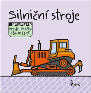 Silniční stroje - Jan Jiskra