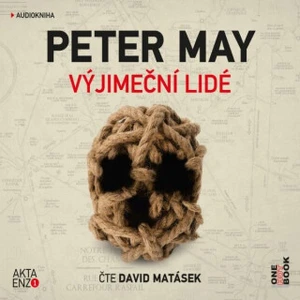 Výjimeční lidé - Peter May - audiokniha