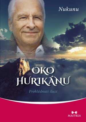 Oko hurikánu - Nukunu Jorgen Larsen - e-kniha