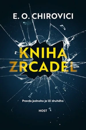 Kniha zrcadel - Eugen Ovidiu Chirovici