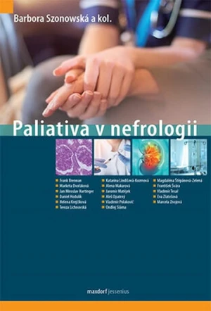 Paliativa v nefrologii - Szonowská Barbora