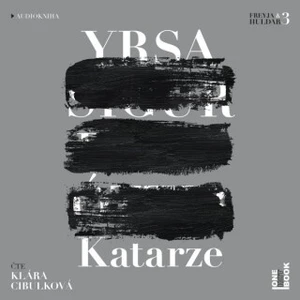 Katarze - Yrsa Sigurdardóttir - audiokniha