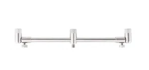 Anaconda hrazdy adjustable stainless steel buzzer bar 3 pruty-délka 26-38 cm