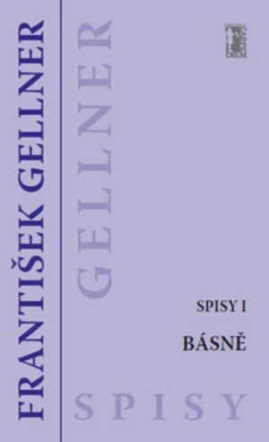 Básně - František Gellner