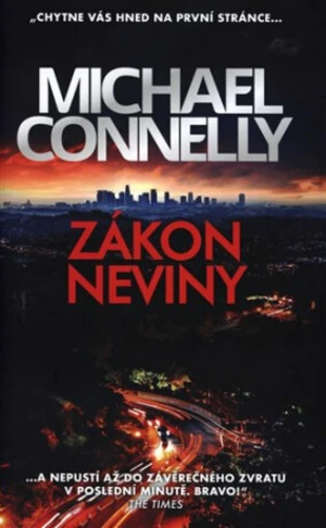 Zákon neviny - Michael Connelly