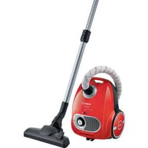 Vysavač Bosch Haushalt BGL35MON13, 600 W, ohnivě červená