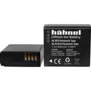 Akumulátor do kamery Hähnel náhrada za orig. akumulátor DMW-BLE9 7.2 V 820 mAh