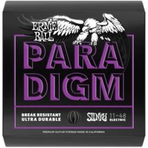 Struna elektrické kytary Ernie Ball 2020 Paradigm Power 011-048