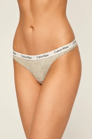 Calvin Klein Underwear - Tangá 0000D1617E