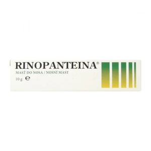 Rinopanteina nosní mast 10g