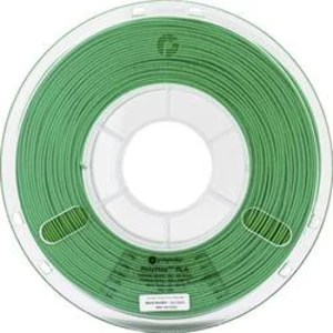 Vlákno pro 3D tiskárny Polymaker 70483, PLA plast, 2.85 mm, 750 g, zelená