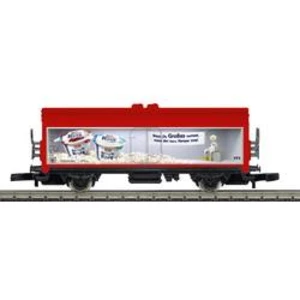 Märklin 98174 Z exkluzivní chladící vůz „Müller Licht" Cena mléka Müller