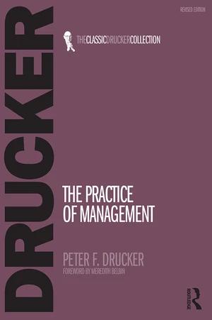 The Practice of Management