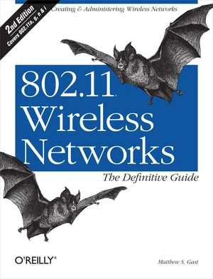 802.11 Wireless Networks