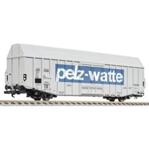 Liliput L235807 H0 velkoobjemový nákladní vůz Hbks „pelz-watte" značky DB