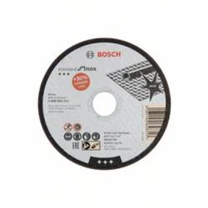 Řezný kotouč rovný Bosch Accessories 2608603172, 2608603172 Průměr 125 mm 1 ks