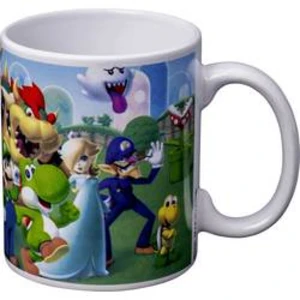 Super Mario Tasse - Mušroom Kingdom