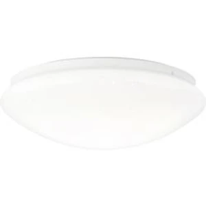 LED stropní svítidlo Brilliant Fakir G96974/05, 12 W, Vnější Ø 325 mm, N/A, bílá, studená bílá