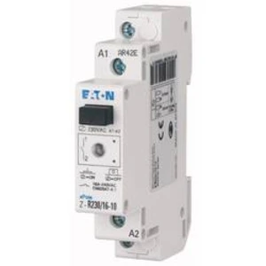 Instalační relé Z-R 16 A Eaton Z-R230/16-01, 230 V, 240 V, 16 A, 1 rozpínací kontakt