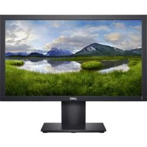 LED monitor Dell E2020H, 49.5 cm (19.5 palec),1600 x 900 Pixel 5 ms, TN LED VGA, DisplayPort