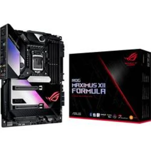 Základní deska Asus ROG MAXIMUS XII FORMULA Socket Intel® 1200 Tvarový faktor ATX Čipová sada základní desky Intel® Z490