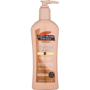 Palmer’s Hand & Body Cocoa Butter Formula samoopalovací tělový krém pro postupné opálení 250 ml