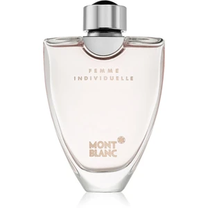 Montblanc Femme Individuelle toaletní voda pro ženy 75 ml