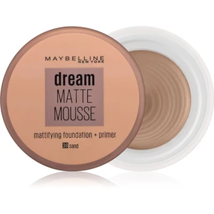 Maybelline Dream Matte Mousse matující make-up odstín 30 Sand 18 ml