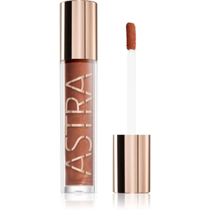 Astra Make-up My Gloss Plump & Shine lesk na rty pro větší objem odstín 04 Glow Fever 4 ml