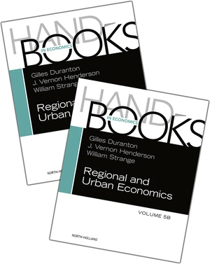 Handbook of Regional and Urban Economics