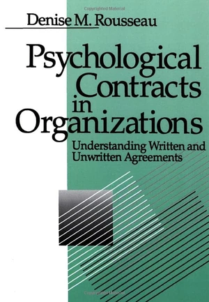 Psychological Contracts in Organizations