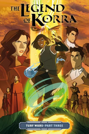 The Legend of Korra