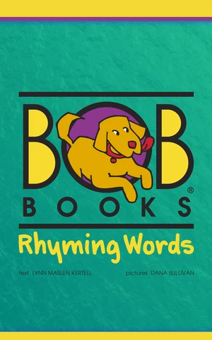 Bob Books Rhyming Words