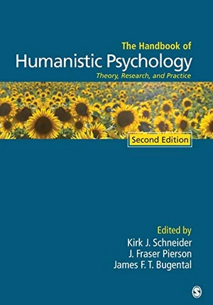 The Handbook of Humanistic Psychology