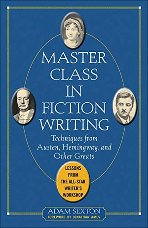 Master Class in Fiction Writing