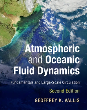 Atmospheric and Oceanic Fluid Dynamics