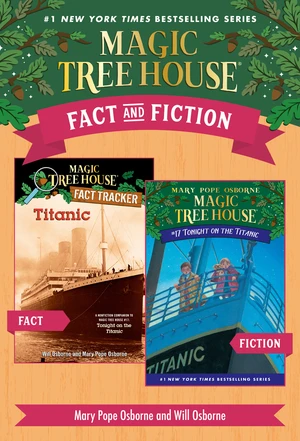 Magic Tree House Fact & Fiction