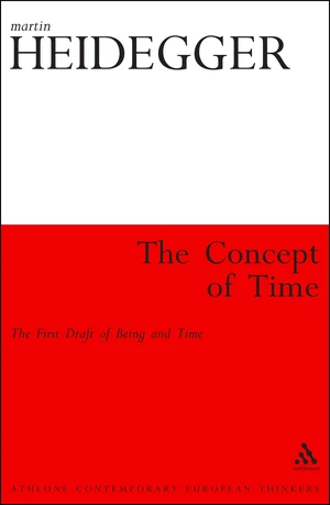 The Concept of Time